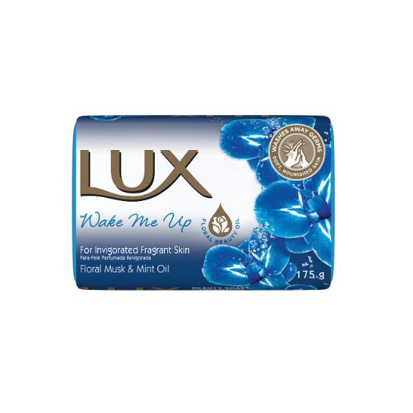 Lux Wake Me Up Soap 175g - Shams Shopping Centre Lux  