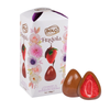 Bolci Fragola Milk Chocolate Strawberry Box 120g - Shams Shopping Centre Bolci  