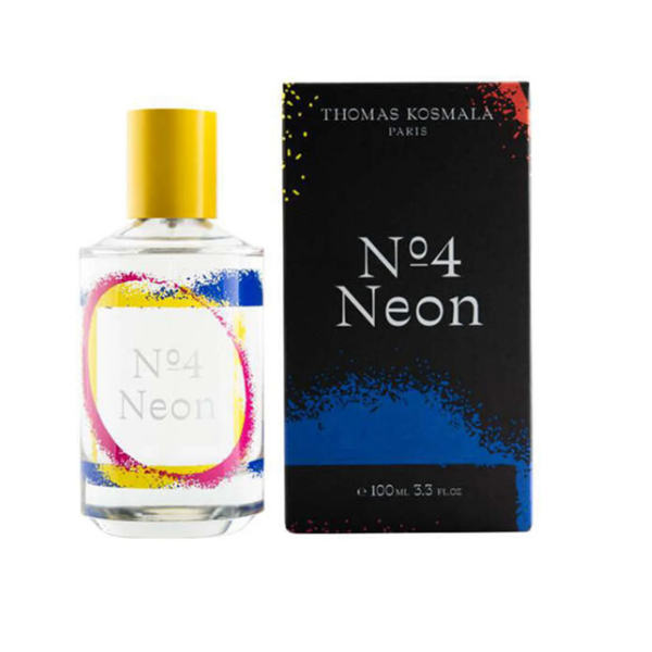 Thomas Kosmala No 4 Neon EDP 100ml - Shams Shopping Centre Thomas Kosmala  