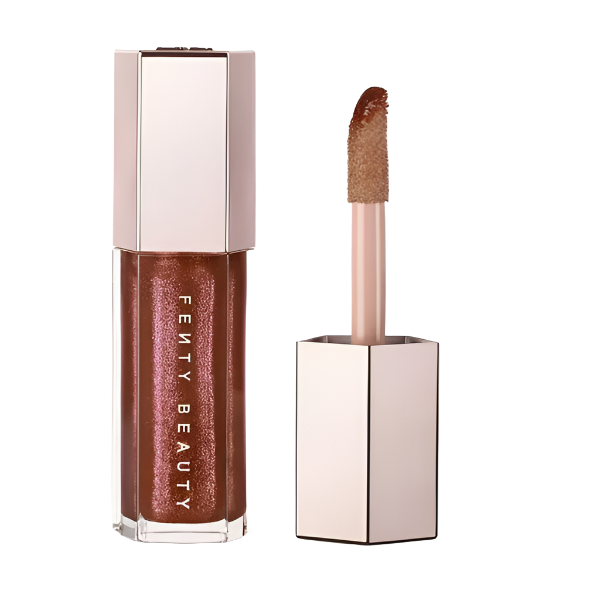 Fenty Beauty Gloss Bomb Hot Chocolit Fantasy 09 Lip Luminizer 9ml - Shams Shopping Centre Fenty Beauty  