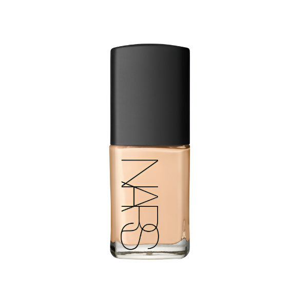 NARS Sheer Glow Foundation Light 4.5 Vienina 30ml