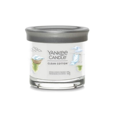 Yankee Candle Clean Cotton 122g - Shams Shopping Centre Yankee  