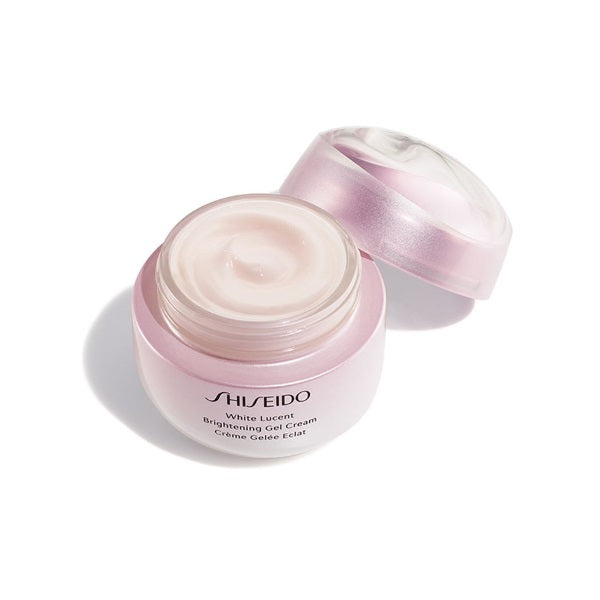 Shiseido White Lucent Brightening Gel Cream 50ml - Shams Shopping Centre Shiseido  