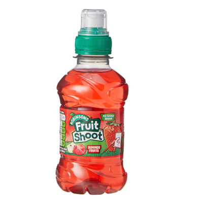 Robinsons Fruit Shoot Summer Fruits 200ml - Shams Shopping Centre Robinsons  