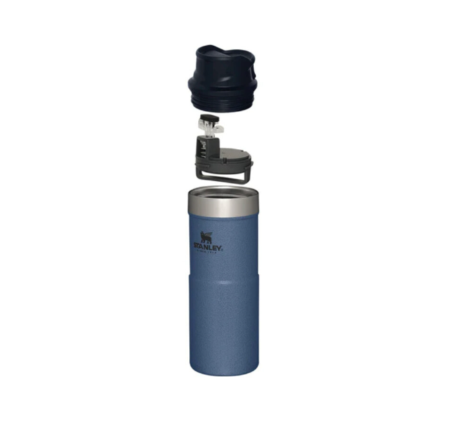 Stanley Classic Trigger Action Travel Mug .35L 10-09848-051 - Shams Shopping Centre Stanley  