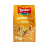 Loacker Quadratini Peanut Butter Waffer 125g - Shams Shopping Centre Loacker  