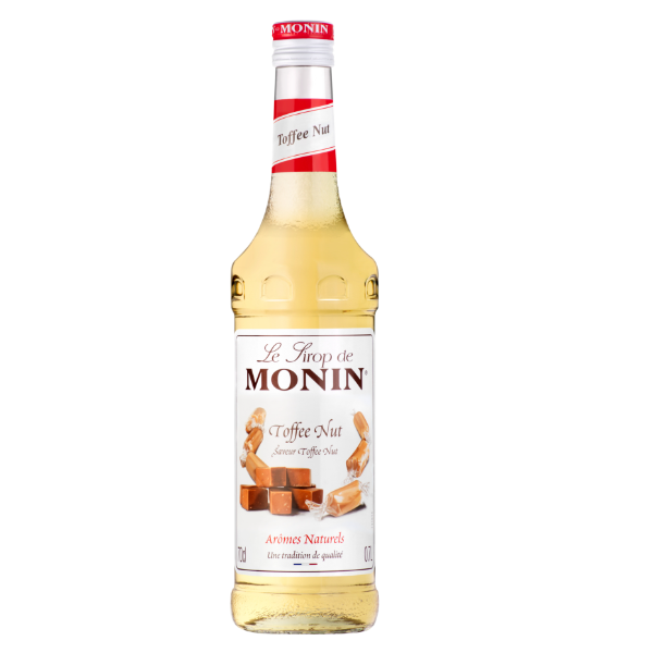 Monin Toffee Nut 70CL