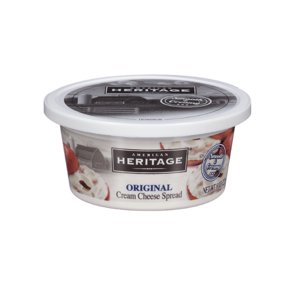 Heritage Smooth & Creamy Soft Cram Cheese 226g - Shams Shopping Centre Heritage  