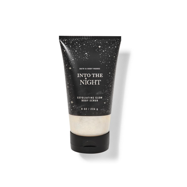BBW Into The Night Body Scrub 226g - Shams Shopping Centre Bath & Body Works  