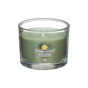 Yankee Sage & Citrus Candle 37g - Shams Shopping Centre Yankee  