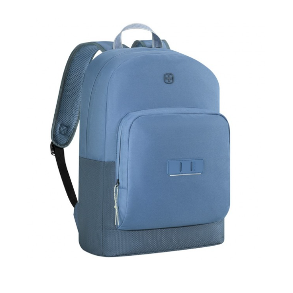 Wenger Crango 653181 Laptop Backpack-Blue - Shams Shopping Centre Wenger  