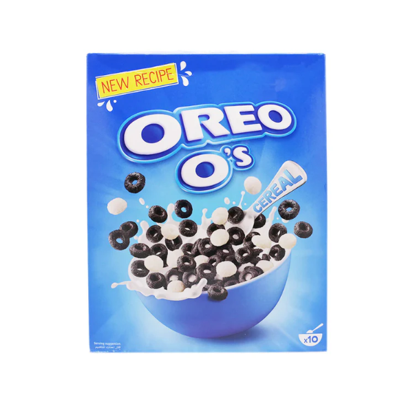 Oreo's Cereal 320g - Shams Shopping Centre Oreo  