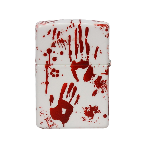 Zippo 49808 49352 Bloody Hand Design - Shams Shopping Centre Zippo  