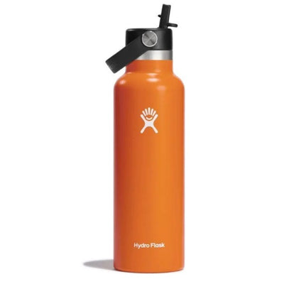 Hydro Flask 21oz Standard Flex Straw Cap-Mesa - Shams Shopping Centre Hydro Flask  