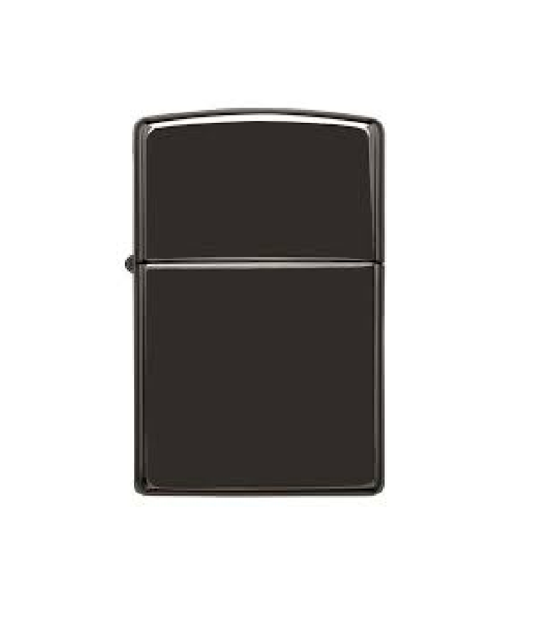 Zippo Lighter Ebony 24756