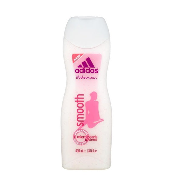 Adidas Smooth Micro Pearls Shower Gel 400ml