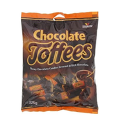 Stork Chocolate Toffees 325g - Shams Shopping Centre Storck Merci  