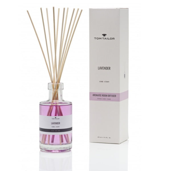 Tom Tailor Lavender Aromatic Room Diffuser 200ml - Shams Shopping Centre Tom Tailor  