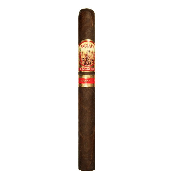 AJ Fernandez Enclave Broadleaf Churchill 7x52 Cigar  (Single Cigar)