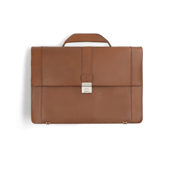 Companion Pegasus 3CPT Brief Case-Tan Brown - Shams Shopping Centre Companion  