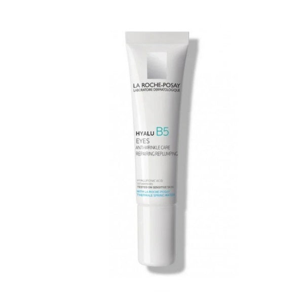 La Roche-Posay Hyalu B5 Eyes Anti-Wrinkle Care 15ml - Shams Shopping Centre La Roche-Posay  