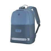 Wenger NEXT Tyon Laptop Backpack - Blue 653183 - Shams Shopping Centre Wenger  