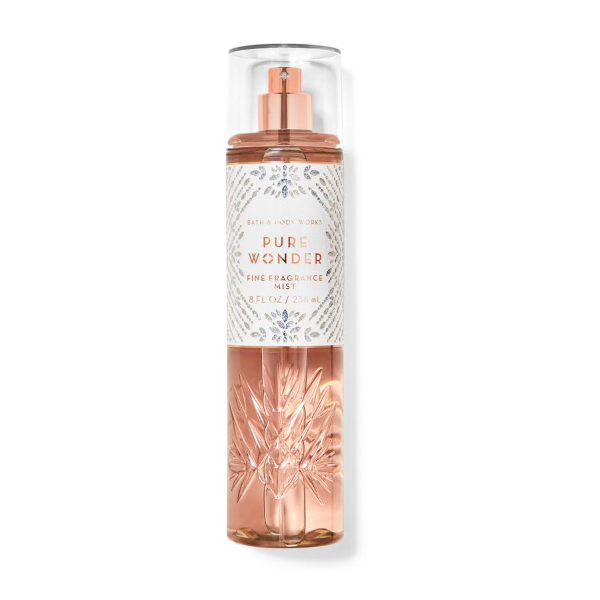BBW Pure Wonder Fine Fragrance Mist 236ml - Shams Shopping Centre Bath & Body Works  