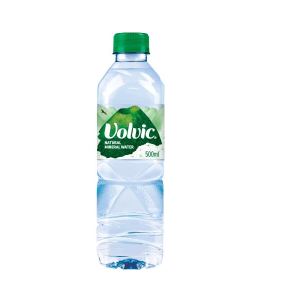 Volvic Water 50cl