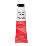 BBW Aroma Uplifting Boost Neroli Blossom & Bergamont Hand Cream 29ml - Shams Shopping Centre Bath & Body Works  