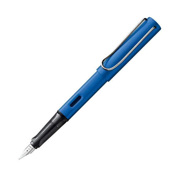 Lamy Al Star Ocean Blue FP Pen