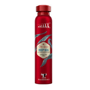 Old Spice Deep Sea Deo Body Spray 250ml - Shams Shopping Centre Old Spice  