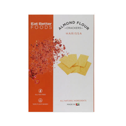 Almond Flour Harissa Crackers 120g - Shams Shopping Centre Almond Flour  