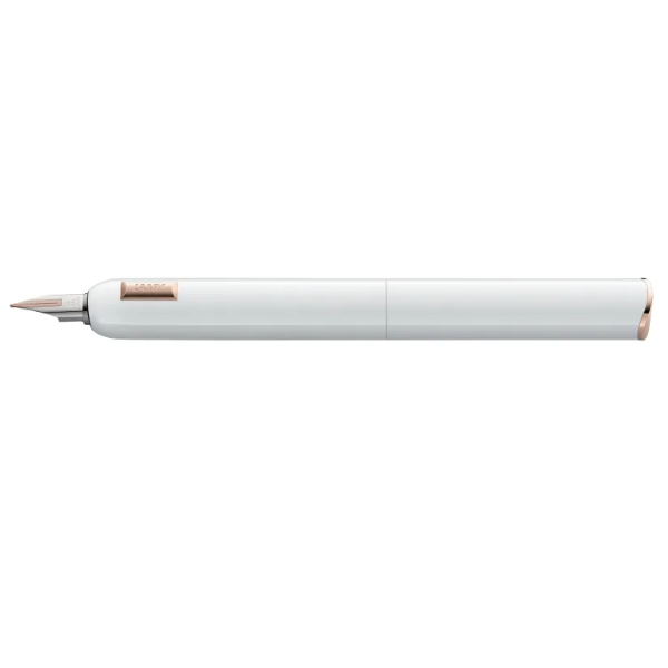 Lamy Dialog Cc 4034405 Fountain Pen White - Shams Shopping Centre Lamy  