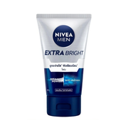 Nivea Men Extra Bright Facial Foam 100g - Shams Shopping Centre Nivea  