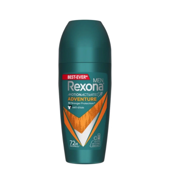 Rexona Men Adventure Roll On 45ml