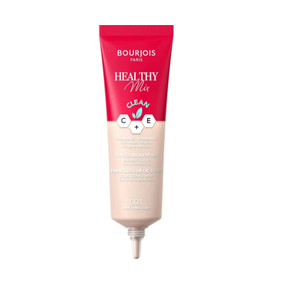 Bourjois Healthy Mix Tinted Beautifier 001 FA - Shams Shopping Centre Bourjois  