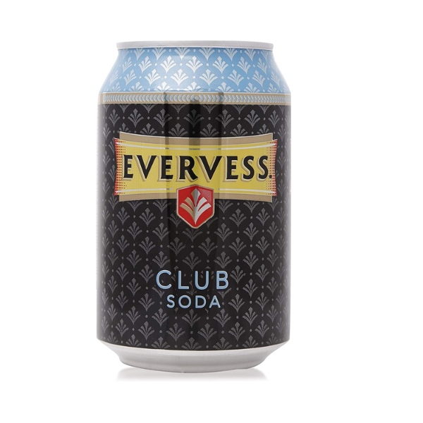 Evervess Club Soda 300ml - Shams Shopping Centre Evervess  