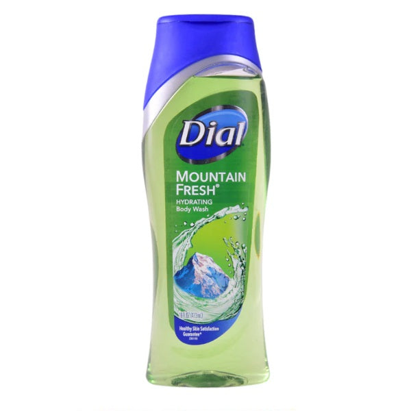 Dial Mountain Fresh Hydrating Body Wash 473ml - Shams Shopping Centre Dial  