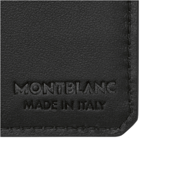 Montblanc Urban Spirit Wallet Black 6CC-119314 - Shams Shopping Centre Mont Blanc  