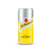 Schweppes Tonic Water 300ml Tin - Shams Shopping Centre Schweppes  