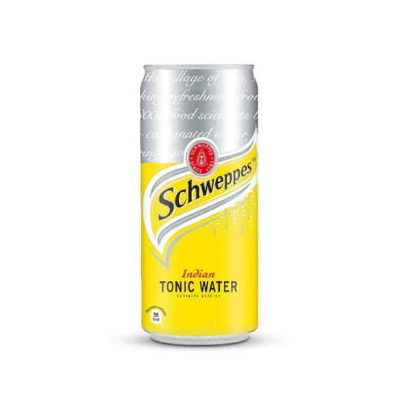 Schweppes Tonic Water 300ml Tin