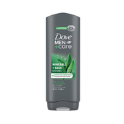 Dove Men +Care Minerals+Sage Reviving Body Wash 400ml - Shams Shopping Centre Dove  