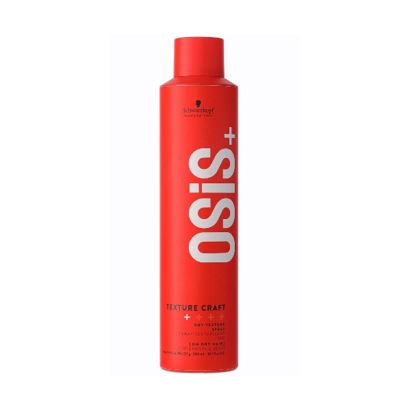 Schwarzkopf Osis+ Texture Craft Hair Spray 300ml