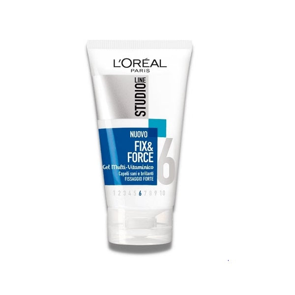 Loreal Line Studio Fix&Force 6 Hair Gel 150ml