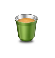 Nespresso Pixie Travel Mug Green - Shams Shopping Centre Nespresso  