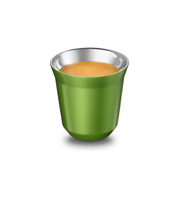 Nespresso Pixie Travel Mug Green - Shams Shopping Centre Nespresso  