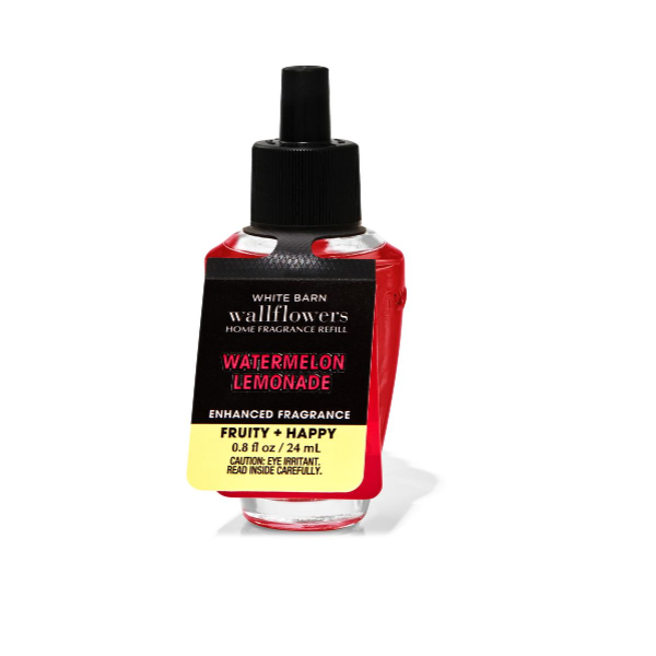 BBW Watermelon Lemonade Wallflowers Fragrance Refill 24ml