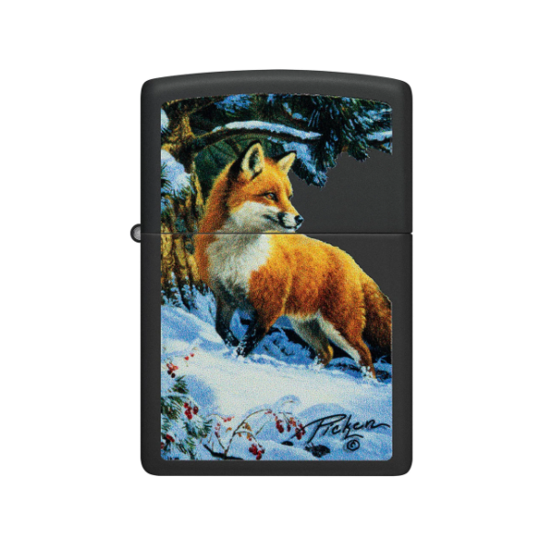 Zippoo 218 48596 Linda Picken - Shams Shopping Centre Zippo  