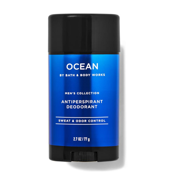 BBW Men's Ocean Deo Stick 77g - Shams Shopping Centre Bath & Body Works  