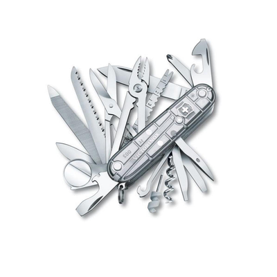 Victorinox Swiss Champ SilverTech Multitool 1.6794.T7 - Shams Shopping Centre Victorinox  